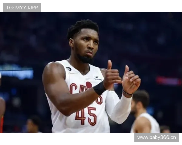 以夺胜为唯一目标米切尔回应最佳战绩话题专注当下比赛稳步前行